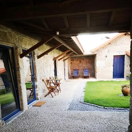 Landhaus Casa Da Portela - Sem Igual Meinedo