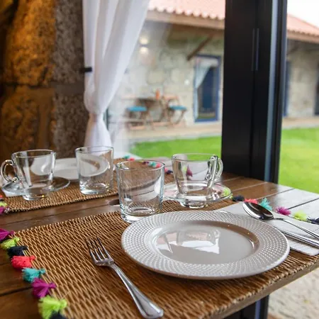 Landhaus Casa Da Portela - Sem Igual Meinedo