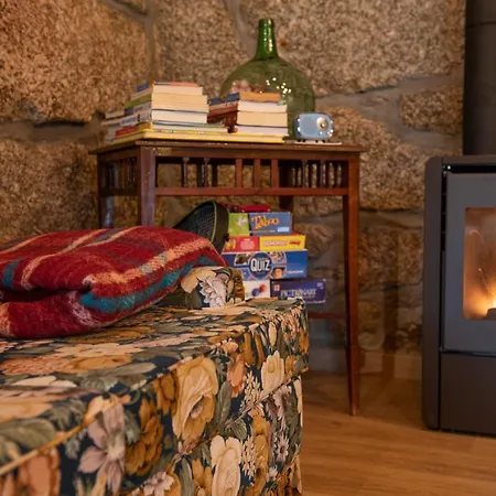 Venkovský dům Casa Da Portela - Sem Igual *