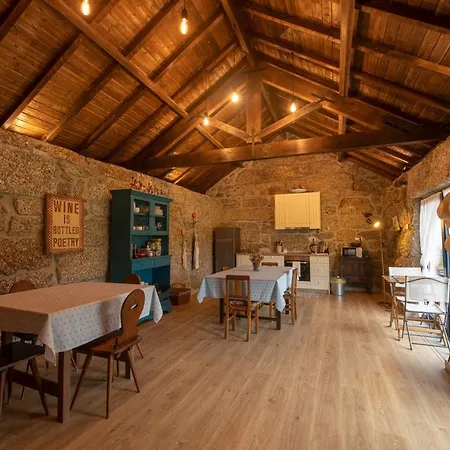 Casa Da Portela - Sem Igual Landhuis *