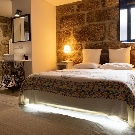 Landhaus Casa Da Portela - Sem Igual *