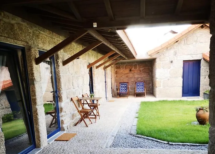 Venkovský dům Casa Da Portela - Sem Igual Meinedo