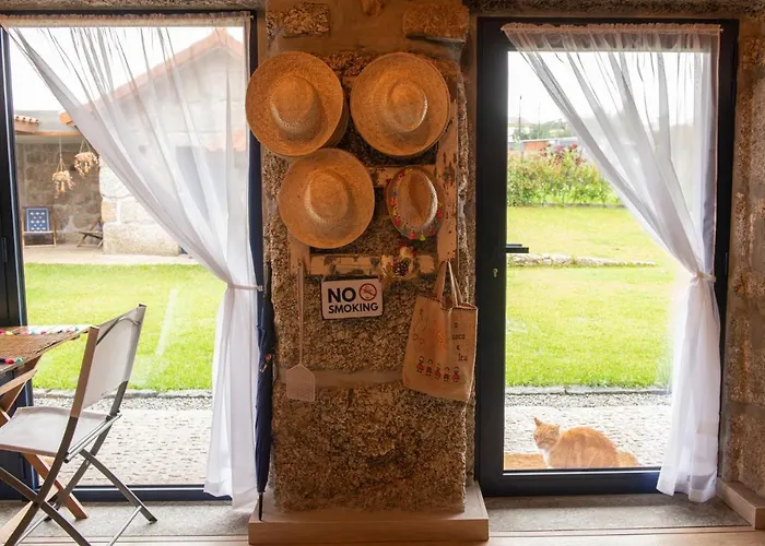 Casa Da Portela - Sem Igual Venkovský dům *