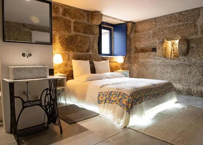 乡村民宿 Casa Da Portela - Sem Igual Meinedo