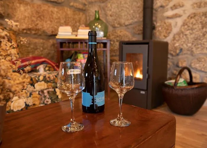 Летний дом Casa Da Portela - Sem Igual Meinedo