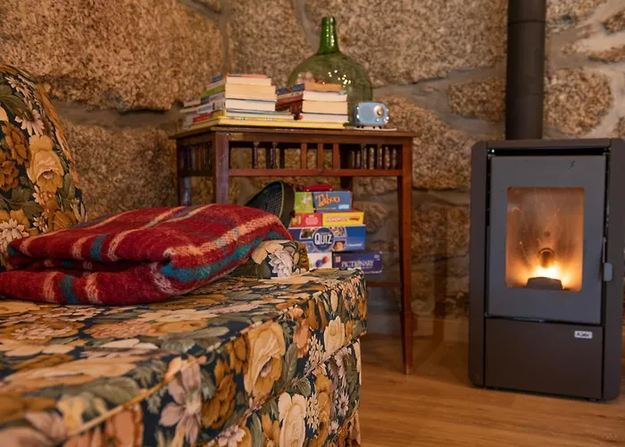 Venkovský dům Casa Da Portela - Sem Igual *