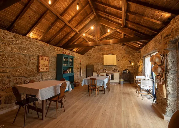 Casa Da Portela - Sem Igual Venkovský dům *