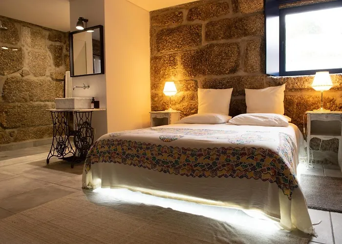 Venkovský dům Casa Da Portela - Sem Igual *