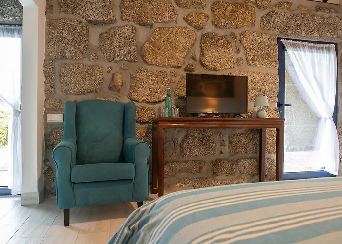 Casa Da Portela - Sem Igual Venkovský dům *